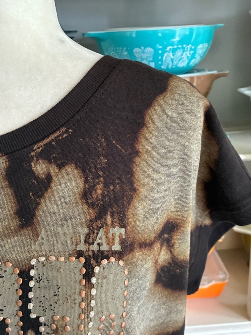 Ariat Rodeo USA Top - Size Large - Picture 5 of 16